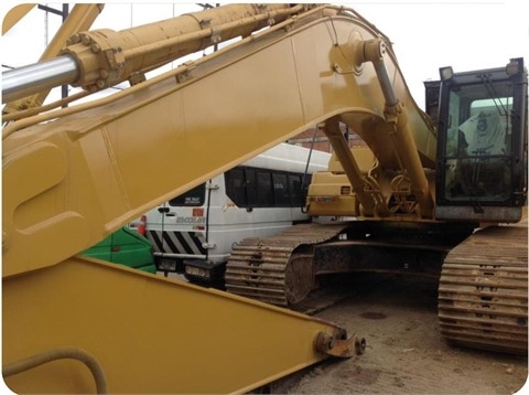 Excavadoras Hidraulicas Caterpillar 345BL usada a buen precio Ref.: 1415411828504116 No. 2