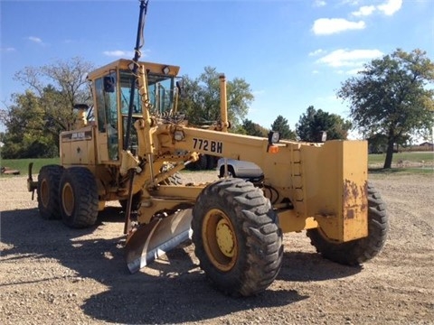 Motoconformadoras Deere 772 seminueva en perfecto estado Ref.: 1415464921977195 No. 4