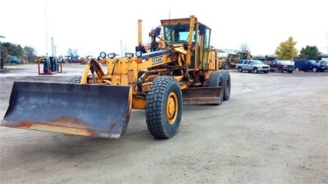 Motor Graders Deere 772CH