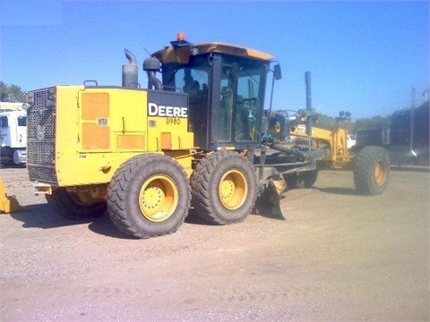 Motoconformadoras Deere 772D de medio uso en venta Ref.: 1415472521184600 No. 2