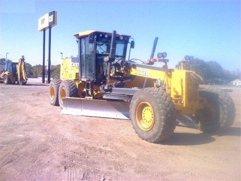 Motoconformadoras Deere 772D de medio uso en venta Ref.: 1415472521184600 No. 3