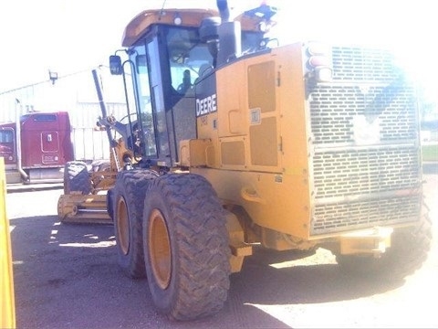 Motoconformadoras Deere 772D de medio uso en venta Ref.: 1415472521184600 No. 4