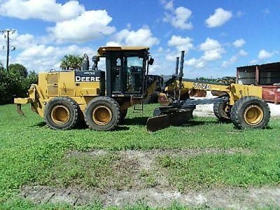 Motoconformadoras Deere 772D usada en buen estado Ref.: 1415473189004930 No. 2