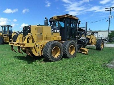 Motoconformadoras Deere 772D usada en buen estado Ref.: 1415473189004930 No. 4