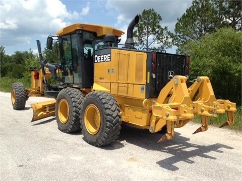 Motoconformadoras Deere 772G