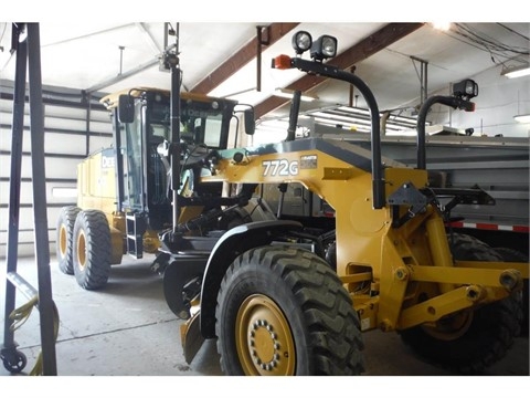 Motoconformadoras Deere 772G importada a bajo costo Ref.: 1415475402144910 No. 2