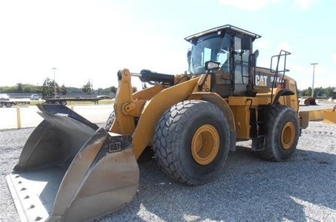 Wheel Loaders Caterpillar 966K