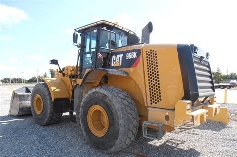 Cargadoras Sobre Ruedas Caterpillar 966K de segunda mano en venta Ref.: 1415575174286718 No. 2