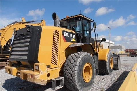 Cargadoras Sobre Ruedas Caterpillar 966K de segunda mano en venta Ref.: 1415575174286718 No. 4