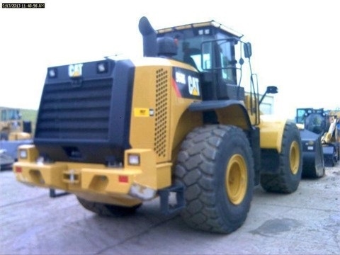 Cargadoras Sobre Ruedas Caterpillar 966K en venta Ref.: 1415575717034396 No. 2