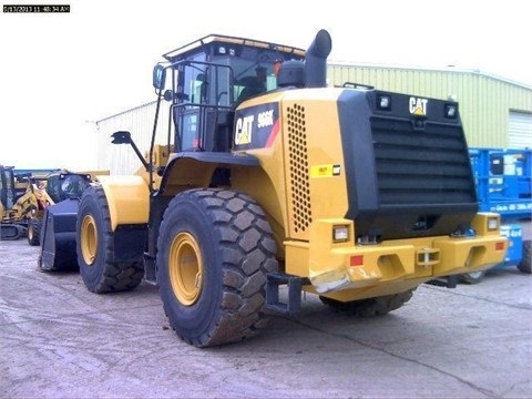 Cargadoras Sobre Ruedas Caterpillar 966K en venta Ref.: 1415575717034396 No. 3