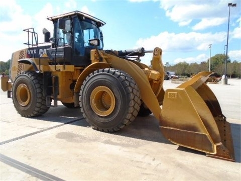 Wheel Loaders Caterpillar 966K