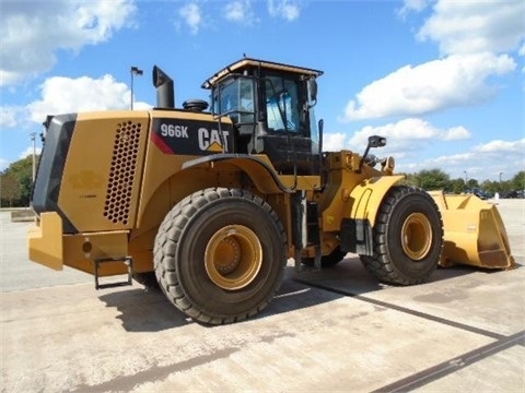 Cargadoras Sobre Ruedas Caterpillar 966K de importacion a la vent Ref.: 1415576344845530 No. 3