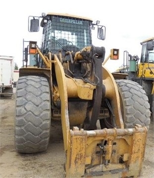 Wheel Loaders Caterpillar 966H