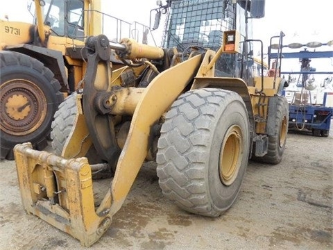 Cargadoras Sobre Ruedas Caterpillar 966H en buenas condiciones Ref.: 1415578701172619 No. 4