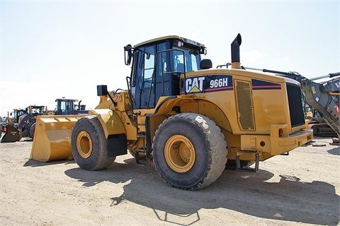 Cargadoras Sobre Ruedas Caterpillar 966H en buenas condiciones Ref.: 1415581376871162 No. 2