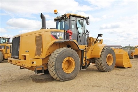 Wheel Loaders Caterpillar 966H