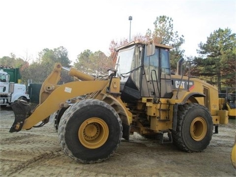 Cargadoras Sobre Ruedas Caterpillar 966H