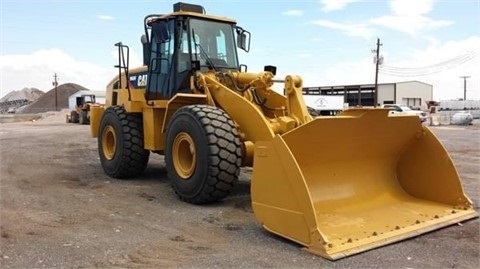 Cargadoras Sobre Ruedas Caterpillar 966H usada de importacion Ref.: 1415585014979049 No. 4