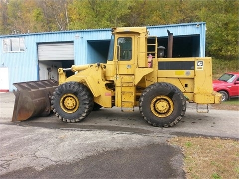 Cargadoras Sobre Ruedas Caterpillar 966D de segunda mano Ref.: 1415590181325705 No. 2