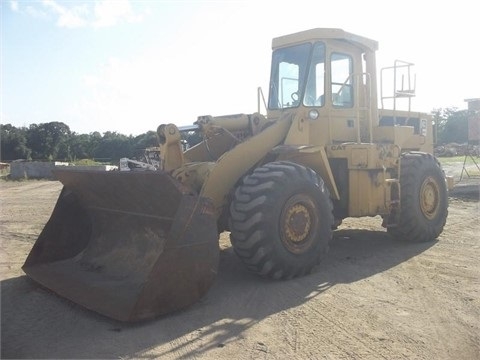 Wheel Loaders Caterpillar 966D