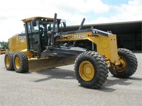 Motor Graders Deere 772GP