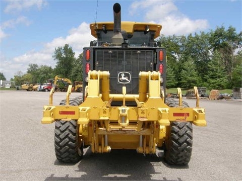 Motoconformadoras Deere 772GP usada a la venta Ref.: 1415634197297057 No. 2