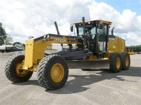 Motoconformadoras Deere 772GP seminueva en perfecto estado Ref.: 1415638295689080 No. 2