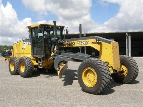 Motoconformadoras Deere 772GP de importacion a la venta Ref.: 1415639132084078 No. 2