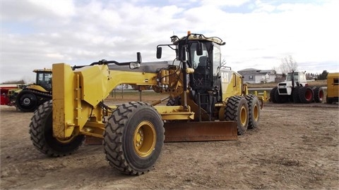 Motor Graders Caterpillar 14M