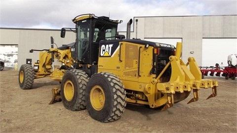 Motoconformadoras Caterpillar 14M en buenas condiciones Ref.: 1415639227462515 No. 3