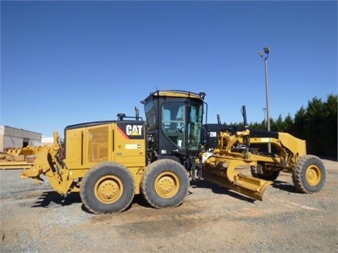 Motor Graders Caterpillar 12M