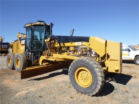 Motoconformadoras Caterpillar 12M de segunda mano en venta Ref.: 1415639933582378 No. 3