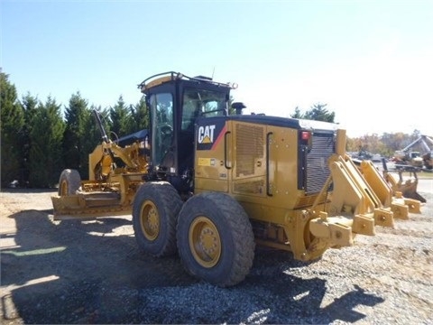 Motoconformadoras Caterpillar 12M de segunda mano en venta Ref.: 1415639933582378 No. 4