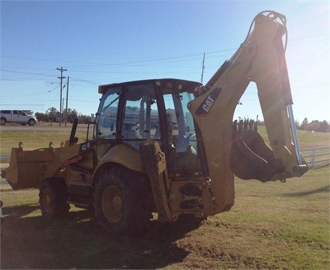 Retroexcavadoras Caterpillar 420F en optimas condiciones, 4X4 Ref.: 1415640745930765 No. 3