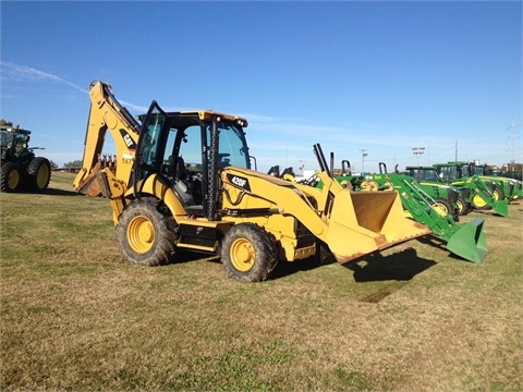 Retroexcavadoras Caterpillar 420F en optimas condiciones, 4X4 Ref.: 1415640745930765 No. 4