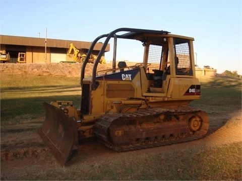 Tractores Sobre Orugas Caterpillar D4G