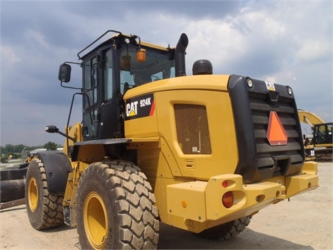 Wheel Loaders Caterpillar 924K