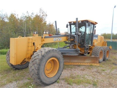 Motoconformadoras Deere 872D de segunda mano a la venta Ref.: 1415641687556469 No. 3