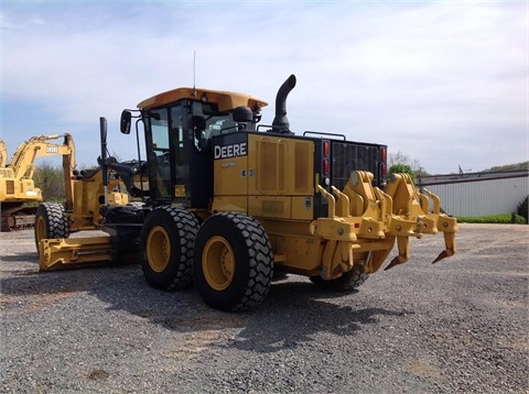 Motoconformadoras Deere 772G usada a buen precio Ref.: 1415643518949455 No. 2