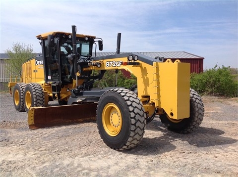 Motoconformadoras Deere 772G usada a buen precio Ref.: 1415643518949455 No. 4