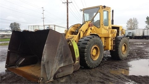 Wheel Loaders Caterpillar 966C