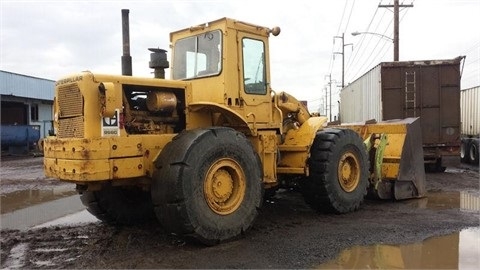 Cargadoras Sobre Ruedas Caterpillar 966C de segunda mano Ref.: 1415648127799779 No. 2