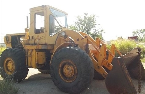 Wheel Loaders Caterpillar 966C