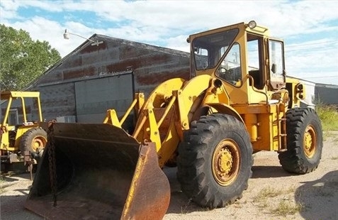 Cargadoras Sobre Ruedas Caterpillar 966C en venta, usada Ref.: 1415653713774853 No. 4