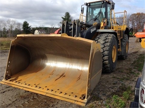 Wheel Loaders Deere 844K