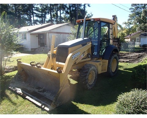 Retroexcavadoras Deere 310SG usada Ref.: 1415655147537305 No. 3