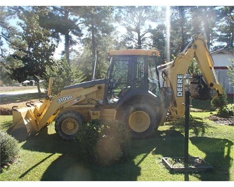 Retroexcavadoras Deere 310SG usada Ref.: 1415655147537305 No. 4