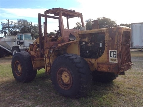 Cargadoras Sobre Ruedas Caterpillar 966C de medio uso en venta Ref.: 1415655390873416 No. 3