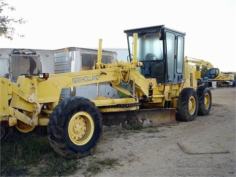 Motoconformadoras New Holland RG170 usada en buen estado Ref.: 1415662791398936 No. 2